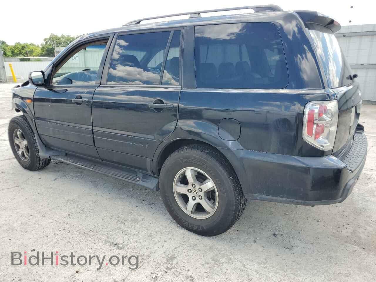 2006 HONDA PILOT - VIN: 5FNYF28656B034483 - Photo 2