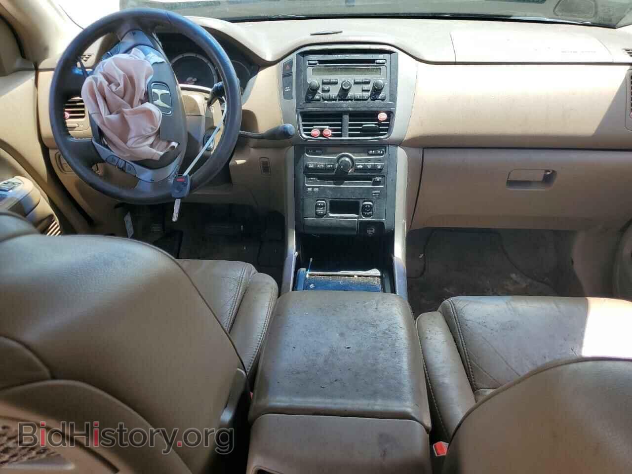 2006 HONDA PILOT - VIN: 5FNYF28656B034483 - Photo 8