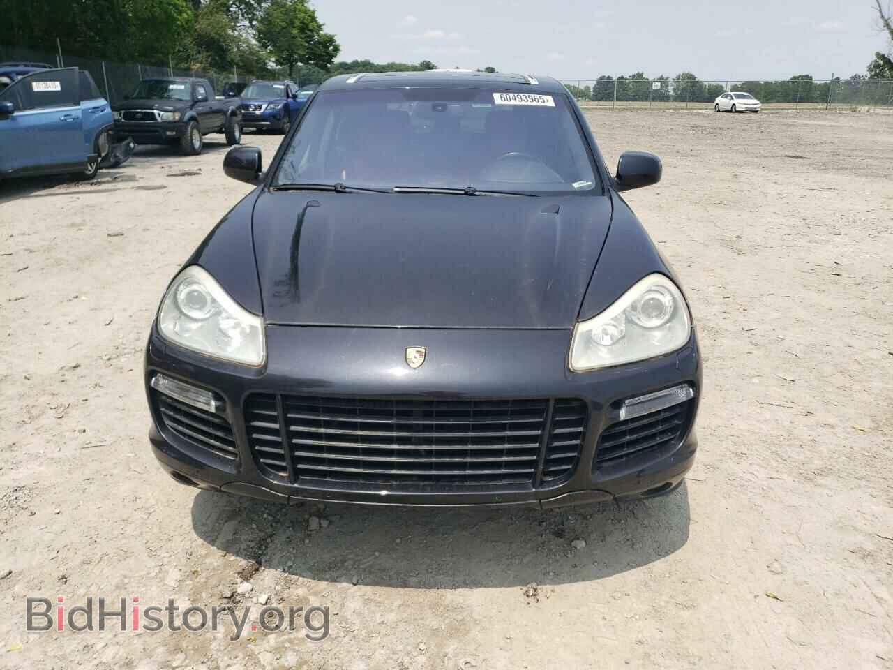 2008 PORSCHE CAYENNE - VIN: WP1AC29P28LA80823 - Фото 5
