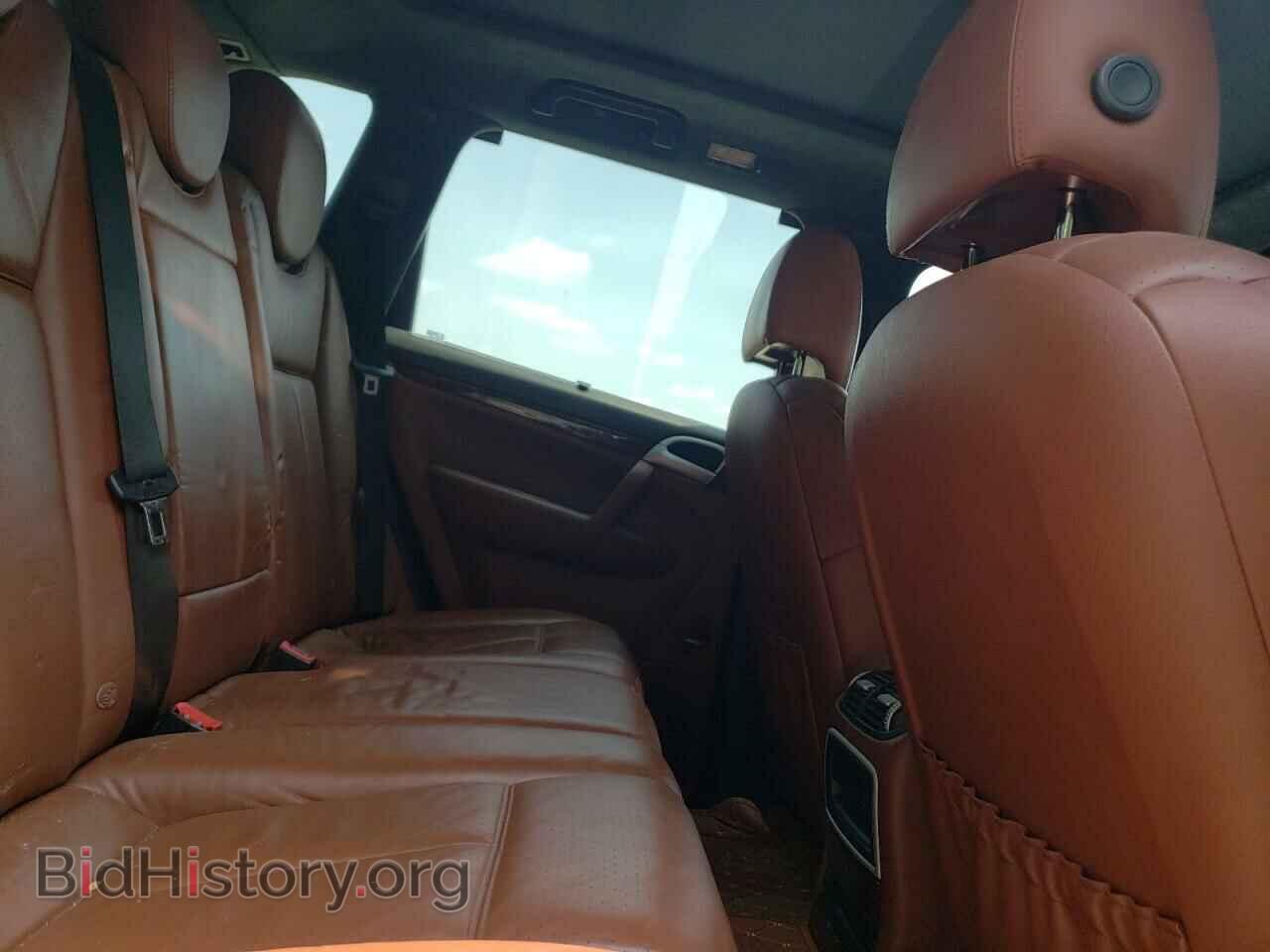 2008 PORSCHE CAYENNE - VIN: WP1AC29P28LA80823 - Фото 10
