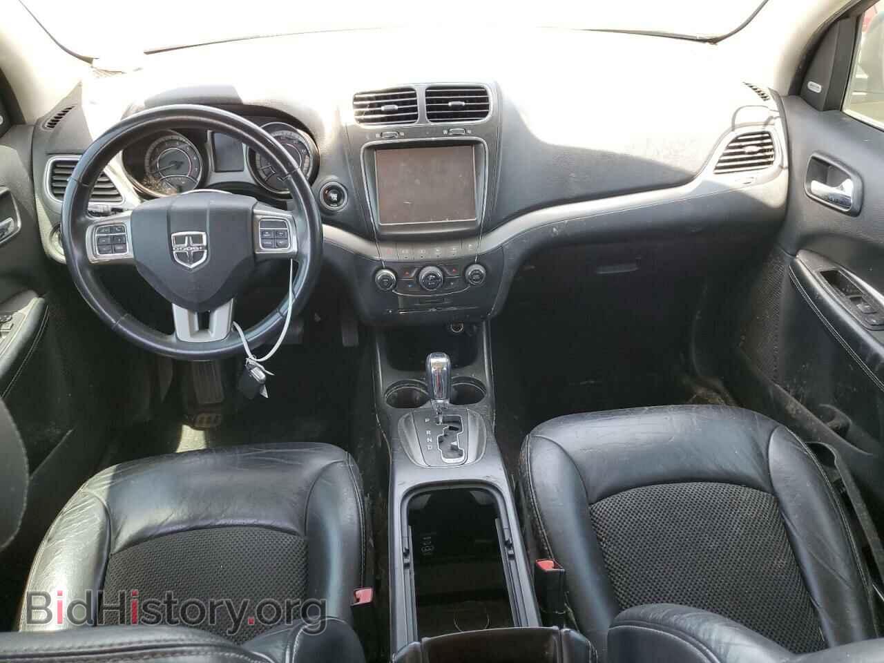 2014 DODGE JOURNEY - VIN: 3C4PDDGG0ET304422 - Фото 8