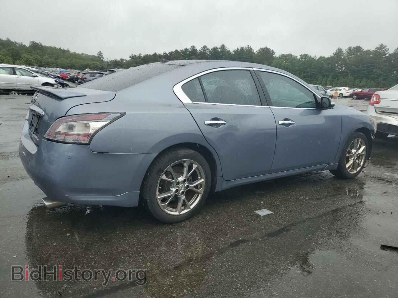 2012 NISSAN MAXIMA - VIN: 1N4AA5AP2CC800172 - Фото 3