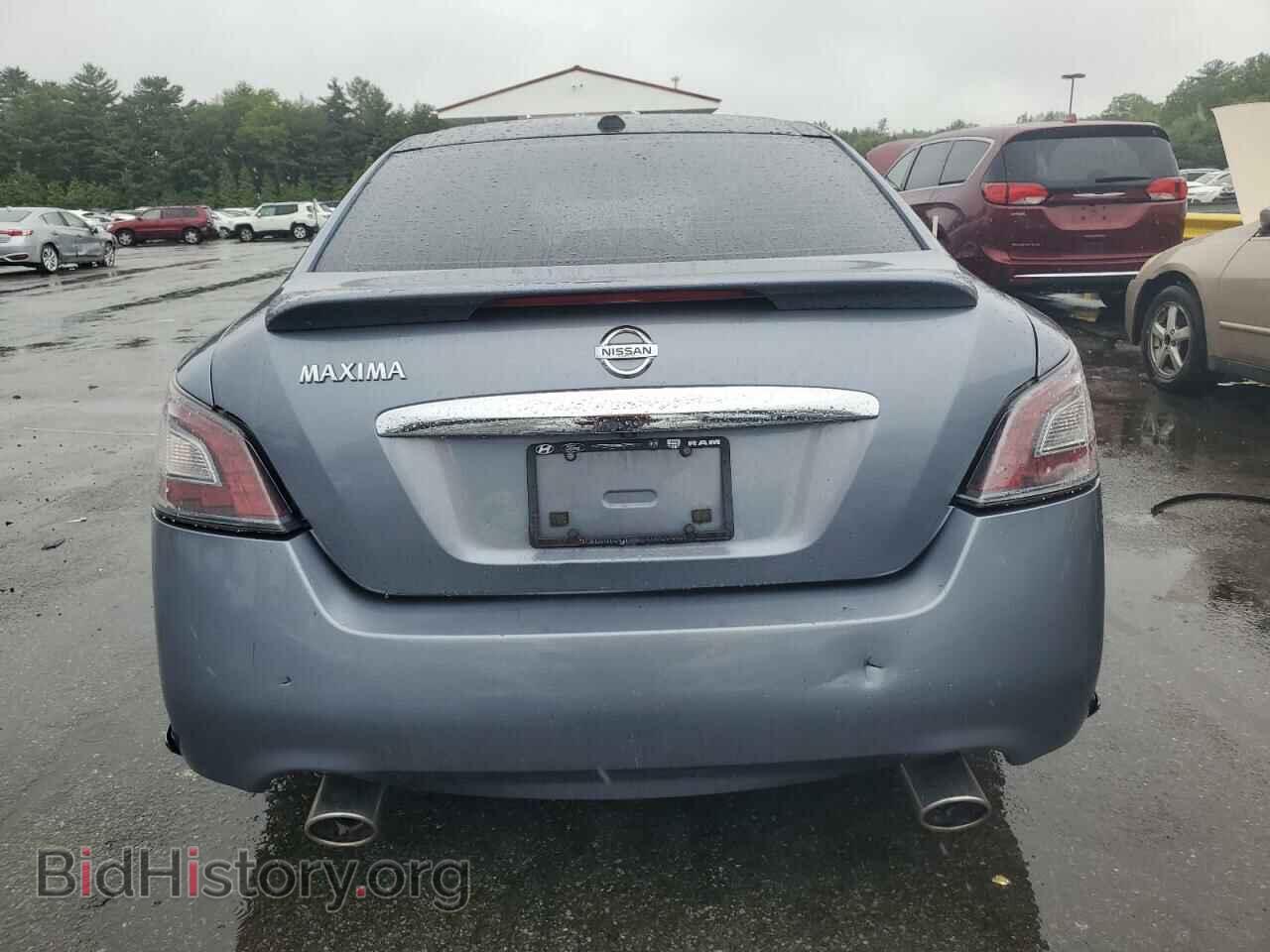 2012 NISSAN MAXIMA - VIN: 1N4AA5AP2CC800172 - Фото 6