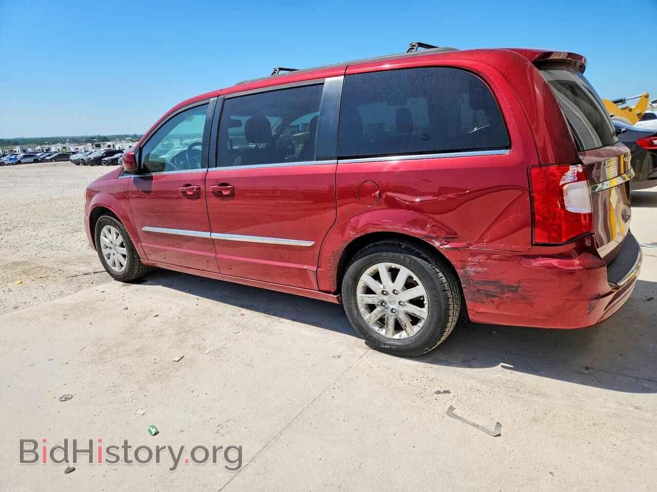 2016 CHRYSLER MINIVAN - VIN: 2C4RC1BG7GR230794 - Photo 2