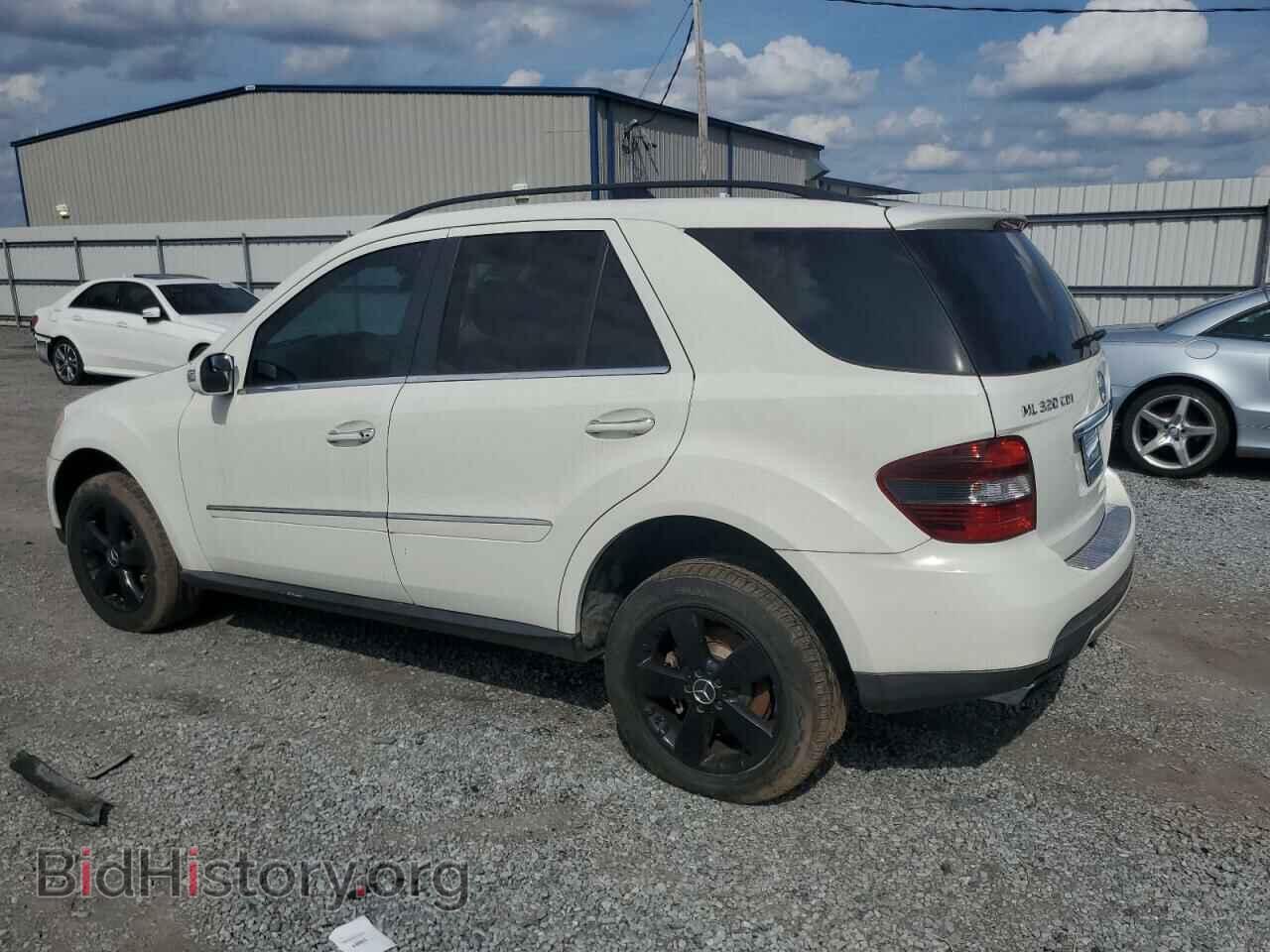 2008 MERCEDES-BENZ M-CLASS - VIN: 4JGBB22E68A389672 - Фото 2