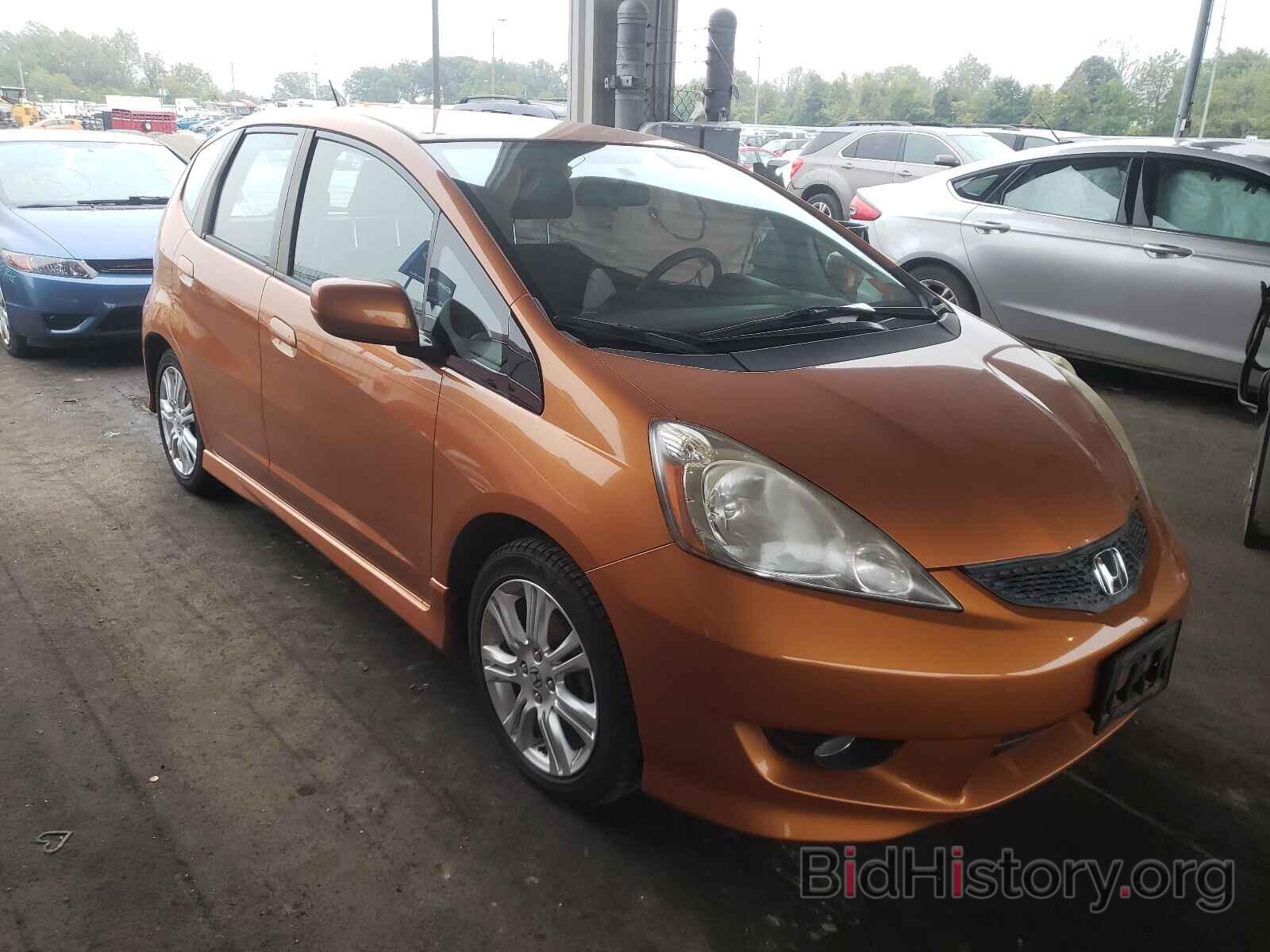 Photo JHMGE88409S050810 - HONDA FIT 2009