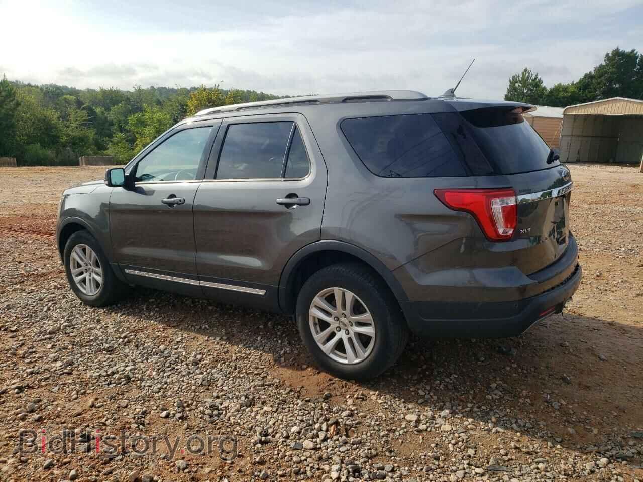 2019 FORD EXPLORER - VIN: 1FM5K8D81KGA20939 - Photo 2