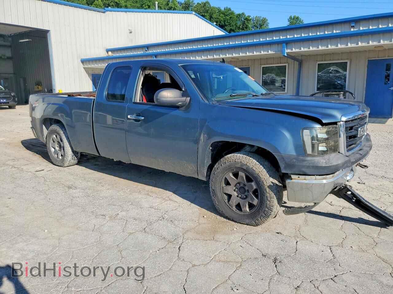 2008 GMC SIERRA - VIN: 1GTEK19078E188538 - Photo 4