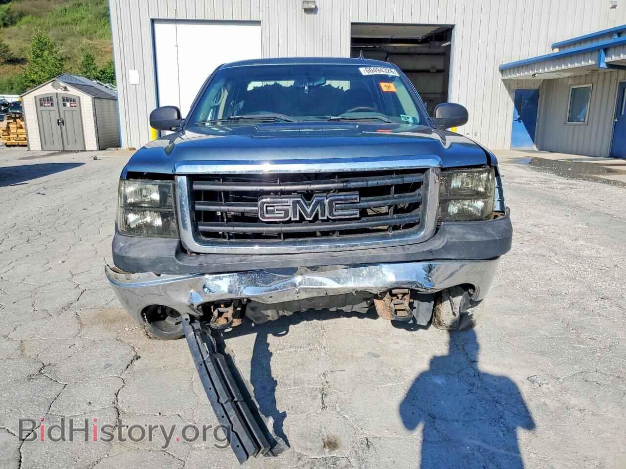 2008 GMC SIERRA - VIN: 1GTEK19078E188538 - Photo 5