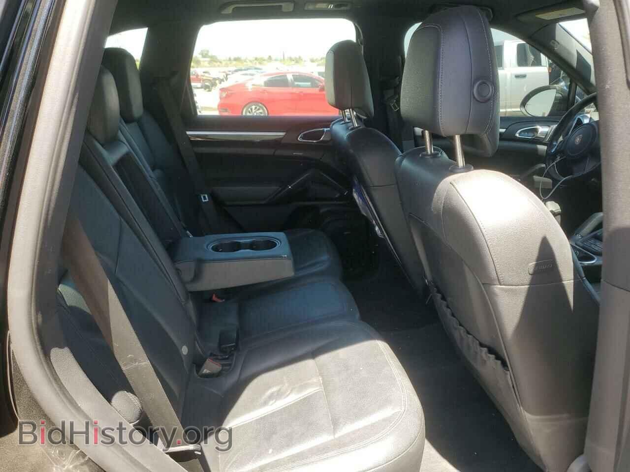 2013 PORSCHE CAYENNE - VIN: WP1AA2A28DLA06421 - Photo 11
