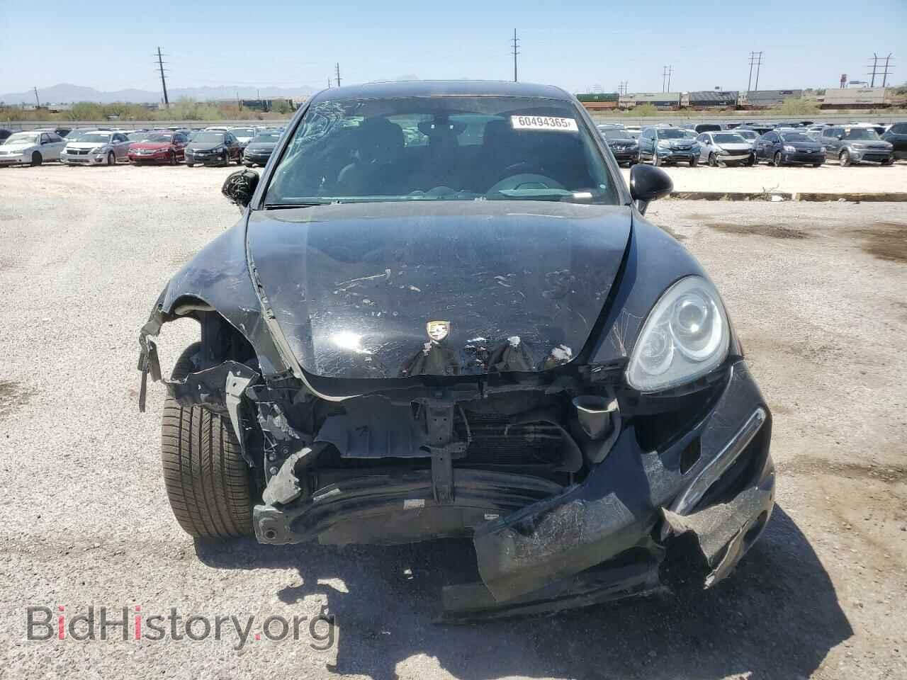 2013 PORSCHE CAYENNE - VIN: WP1AA2A28DLA06421 - Photo 5