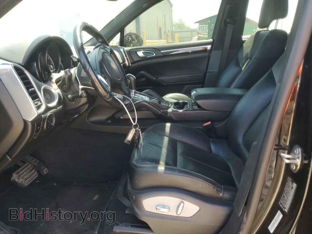 2013 PORSCHE CAYENNE - VIN: WP1AA2A28DLA06421 - Photo 7