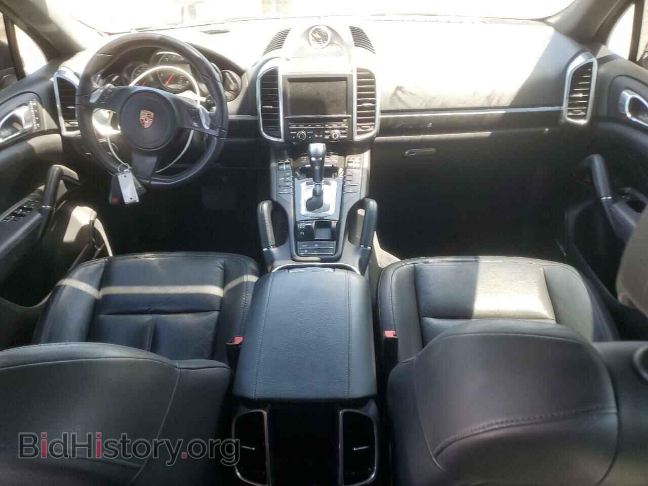 2013 PORSCHE CAYENNE - VIN: WP1AA2A28DLA06421 - Photo 8