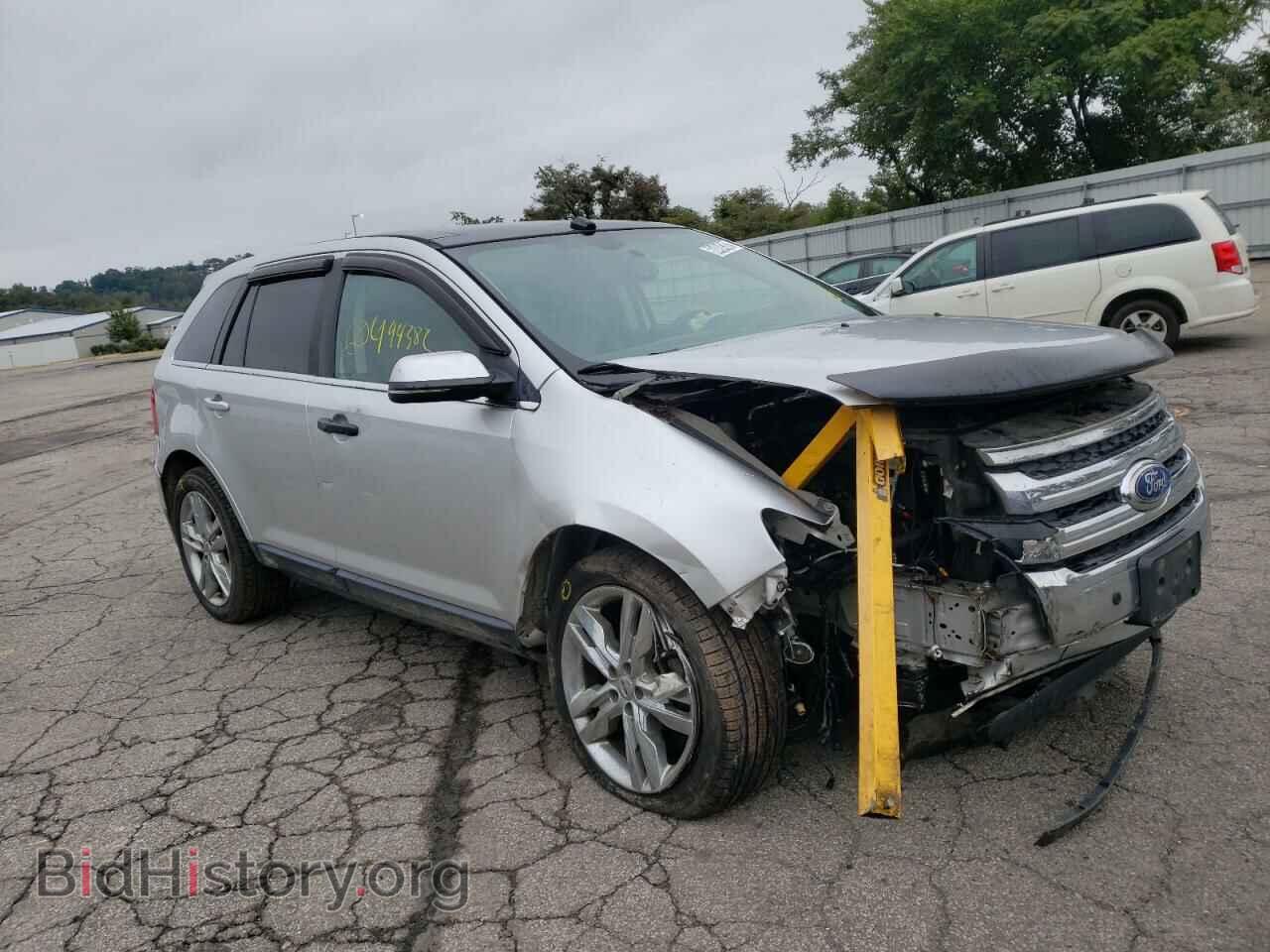 Photo 2FMDK4KC0DBB69476 - FORD EDGE 2013