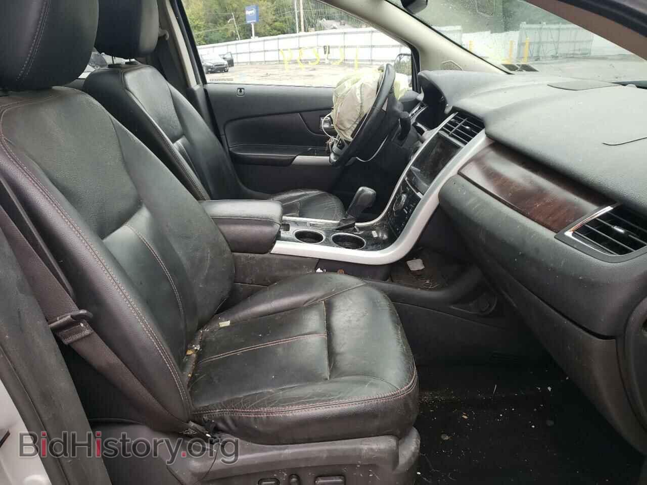 2013 FORD EDGE - VIN: 2FMDK4KC0DBB69476 - Фото 5