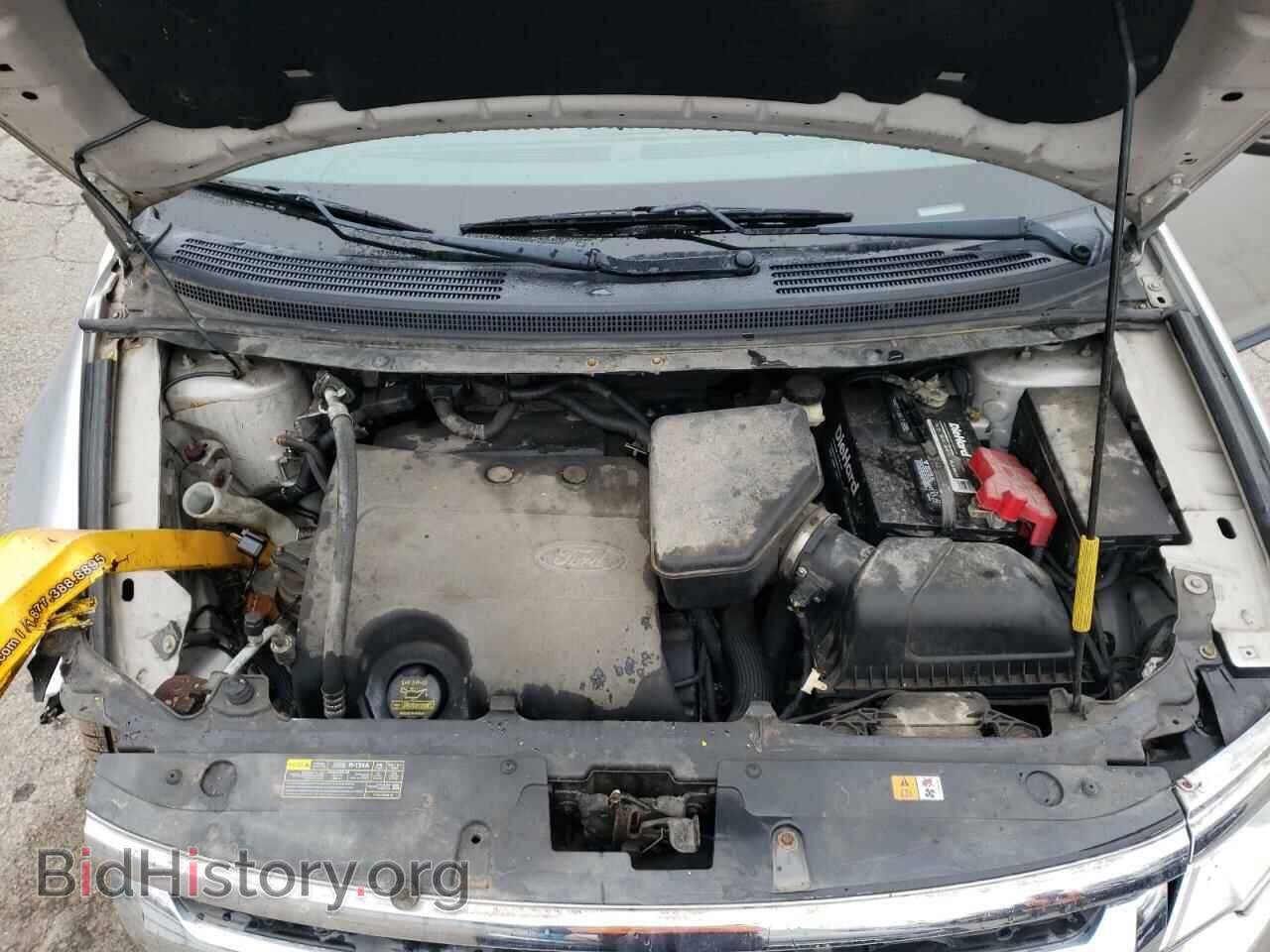 2013 FORD EDGE - VIN: 2FMDK4KC0DBB69476 - Фото 7