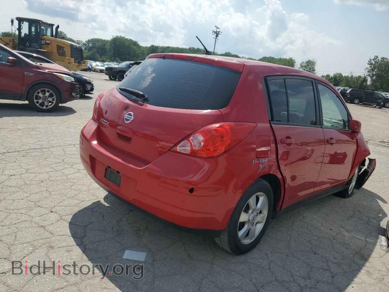 2012 NISSAN VERSA - VIN: 3N1BC1CP3CK810589 - Фото 3