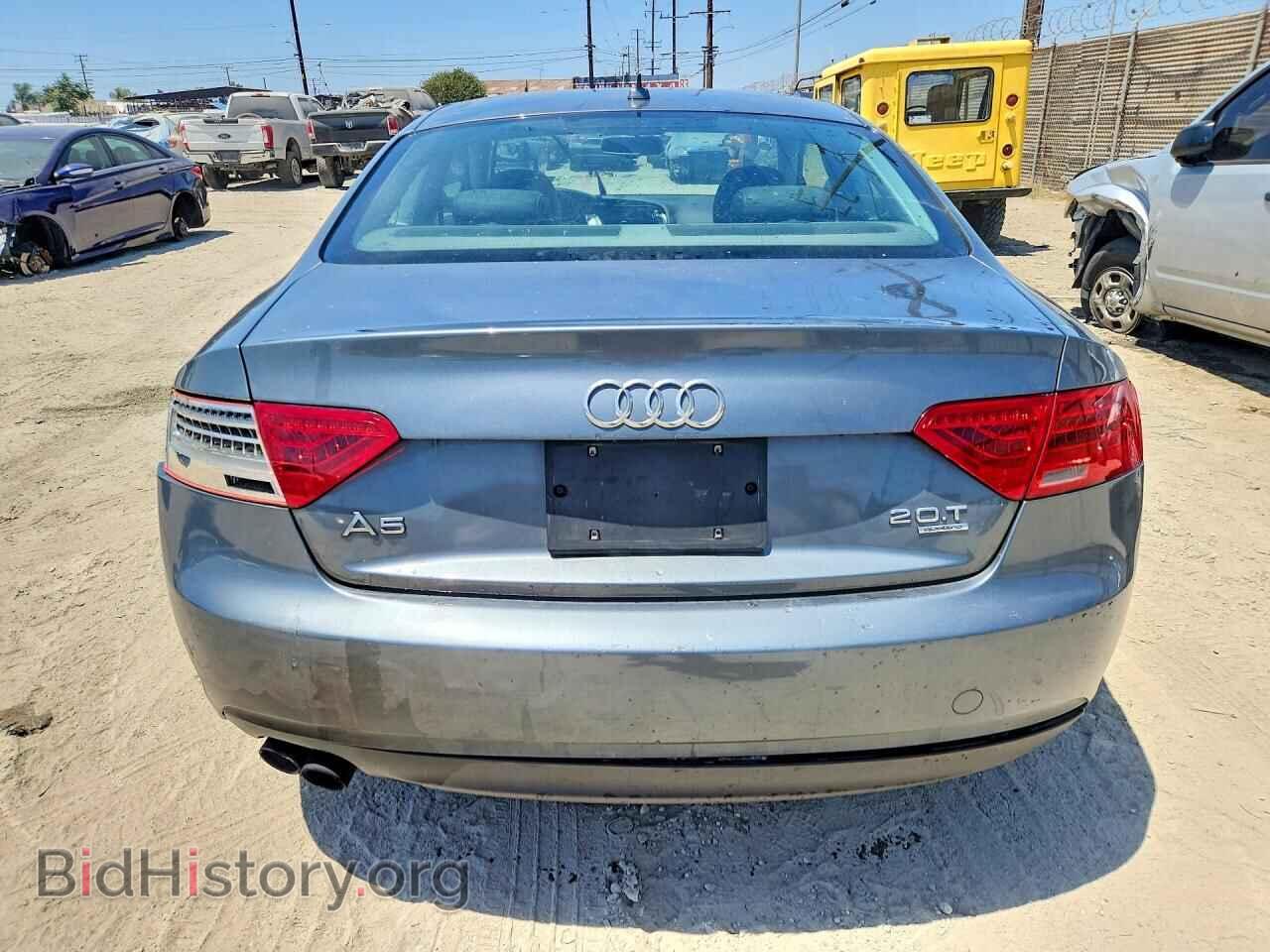 2013 AUDI A5 - VIN: WAULFAFR1DA001419 - Photo 6