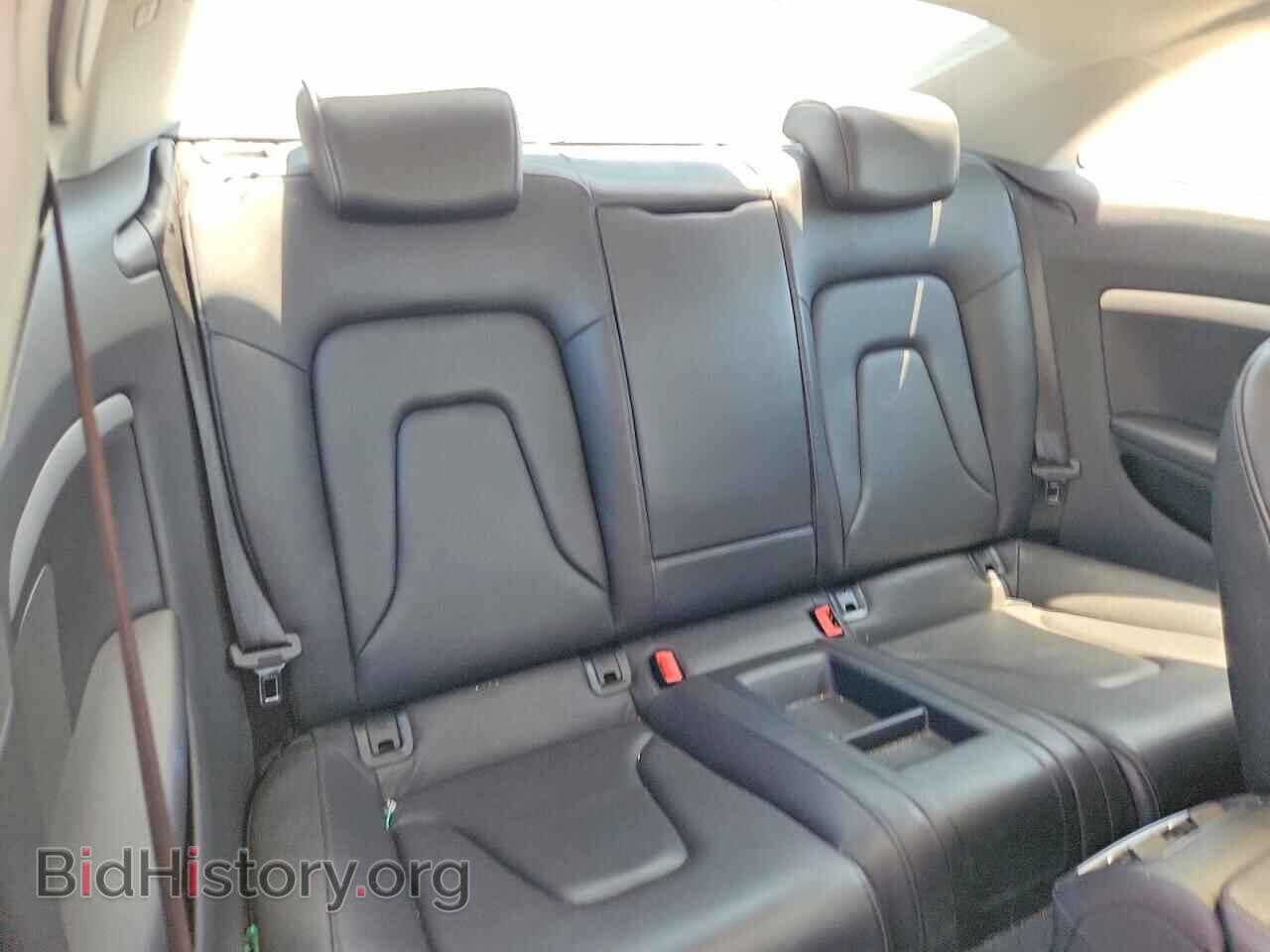 2013 AUDI A5 - VIN: WAULFAFR1DA001419 - Photo 10