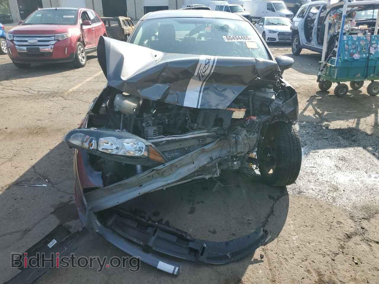 2017 FORD FIESTA - VIN: 3FADP4BJ6HM103755 - Фото 5