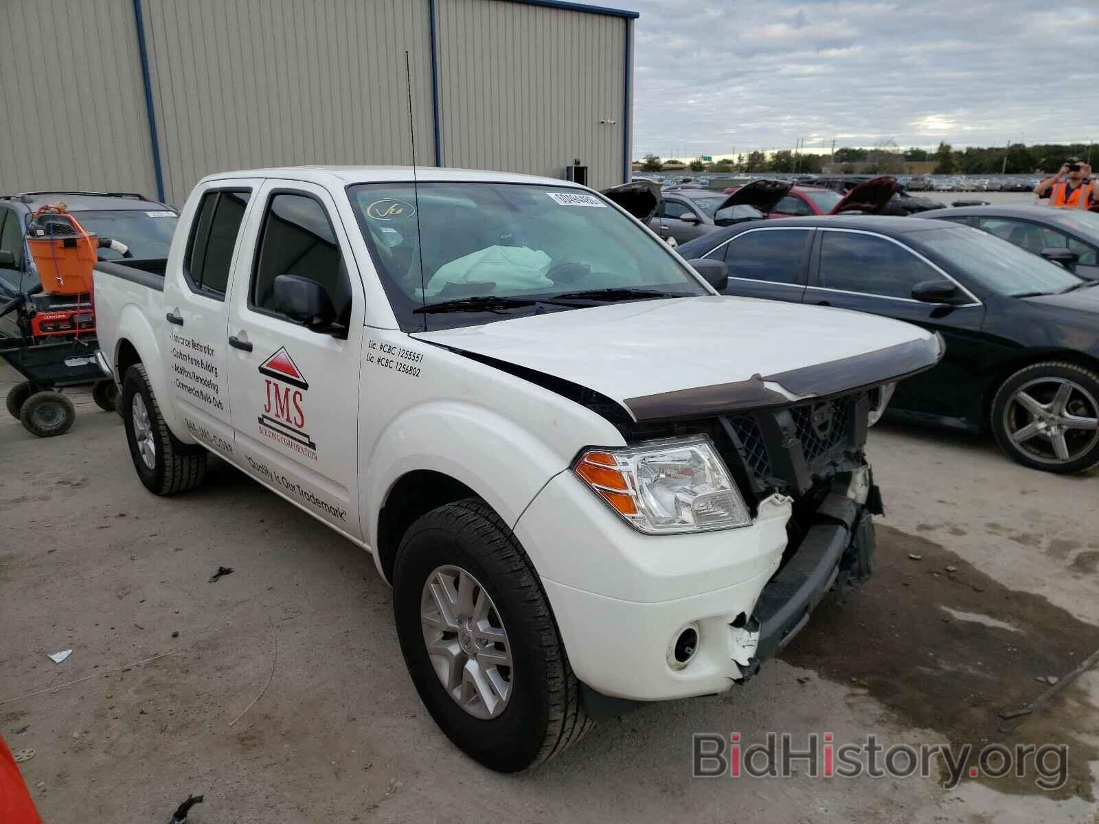 Фотография 1N6AD0ER4KN701210 - NISSAN FRONTIER 2019