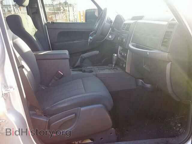 2011 JEEP LIBERTY SP - VIN: 1J4PN2GK9BW507394 - Фото 5