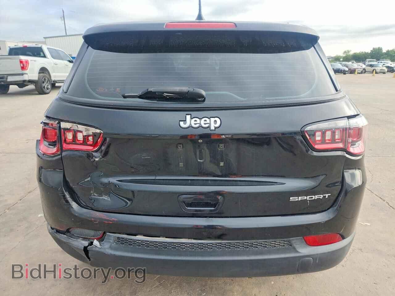 2019 JEEP COMPASS - VIN: 3C4NJCAB5KT736796 - Photo 6