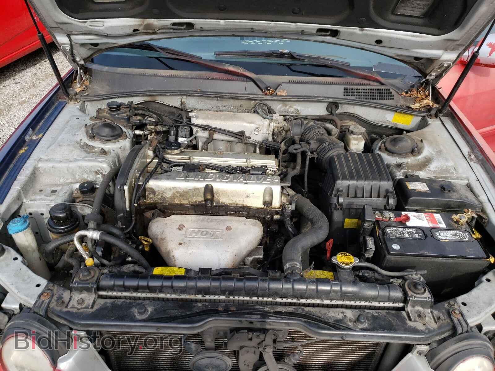 2006 KIA OPTIMA - VIN: KNAGD126X65455974 - Фото 7