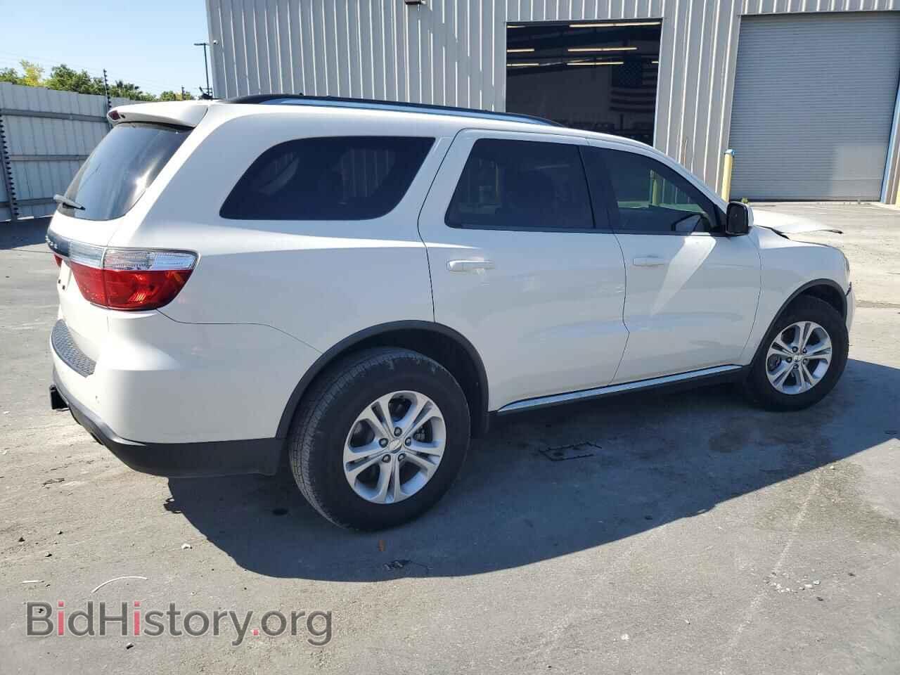 2012 DODGE DURANGO - VIN: 1C4RDJAG3CC286197 - Photo 3