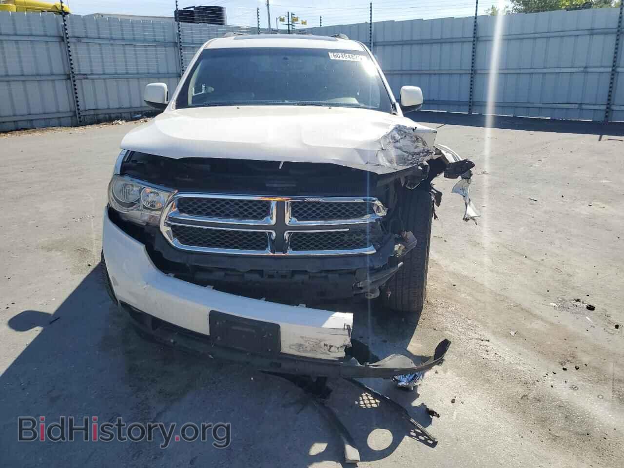 2012 DODGE DURANGO - VIN: 1C4RDJAG3CC286197 - Photo 5