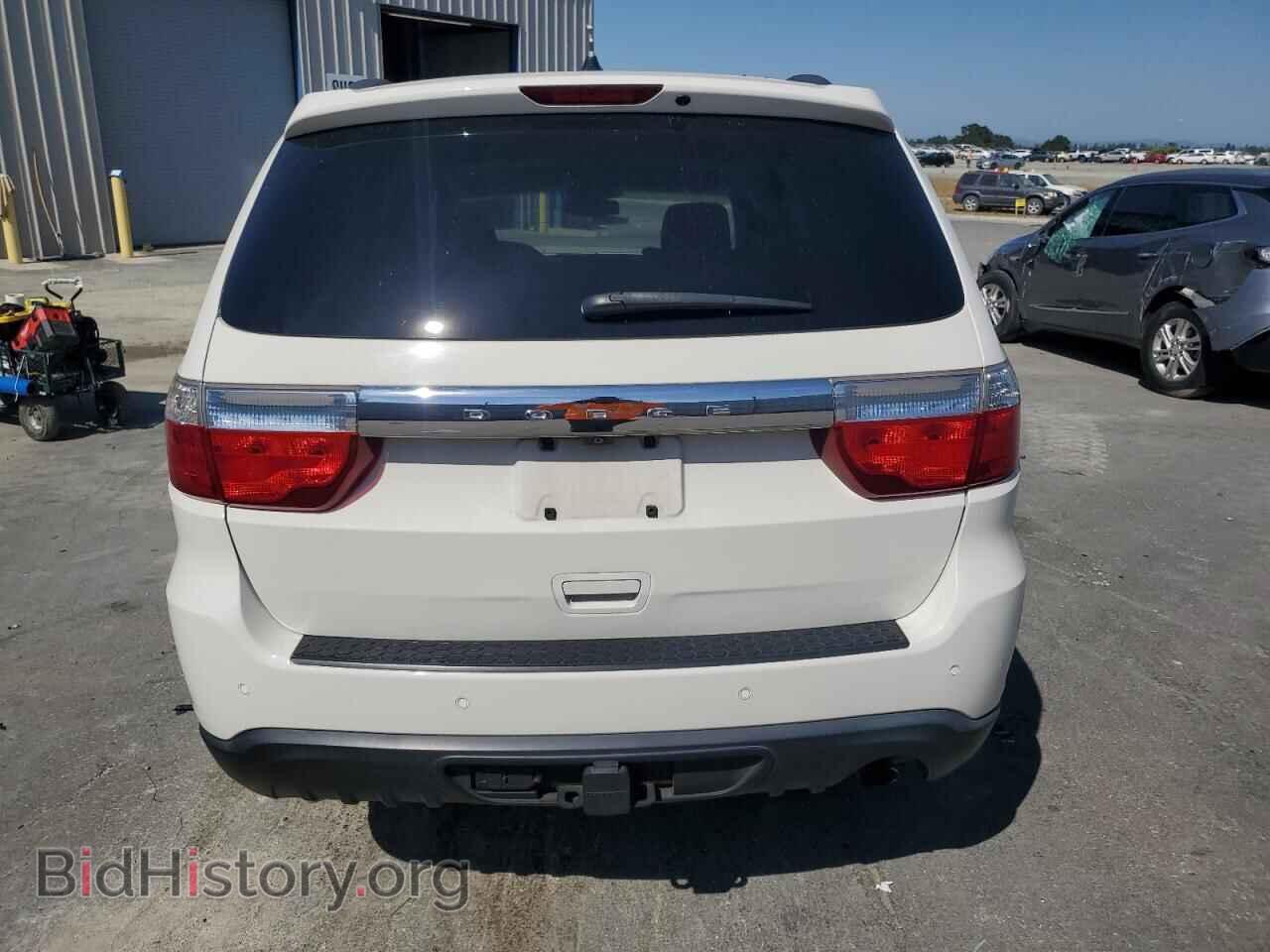 2012 DODGE DURANGO - VIN: 1C4RDJAG3CC286197 - Photo 6