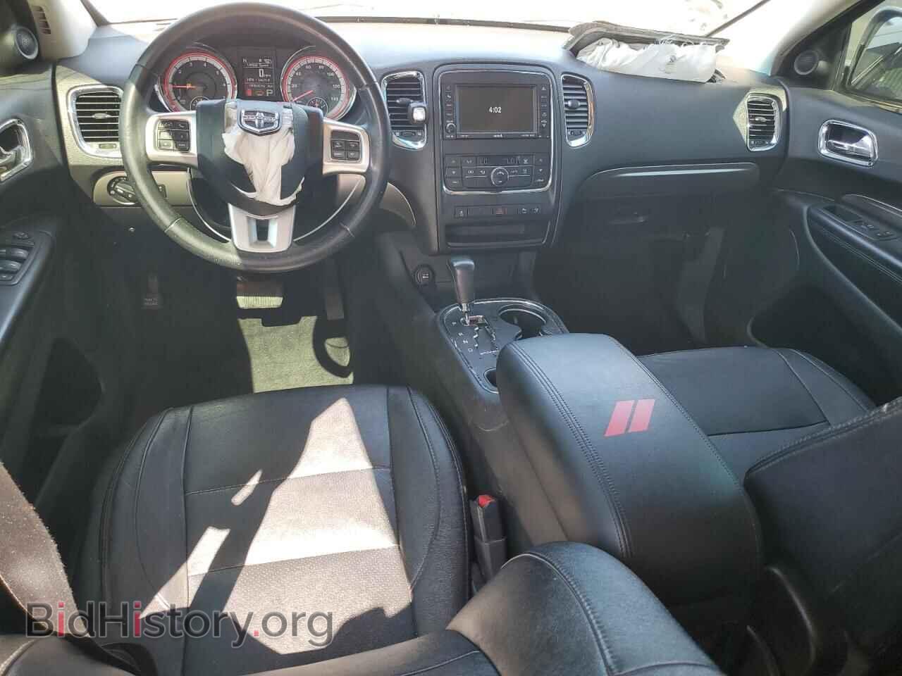 2012 DODGE DURANGO - VIN: 1C4RDJAG3CC286197 - Photo 8
