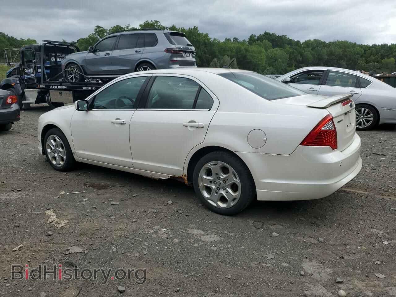 2010 FORD FUSION - VIN: 3FAHP0HA3AR260413 - Фото 2