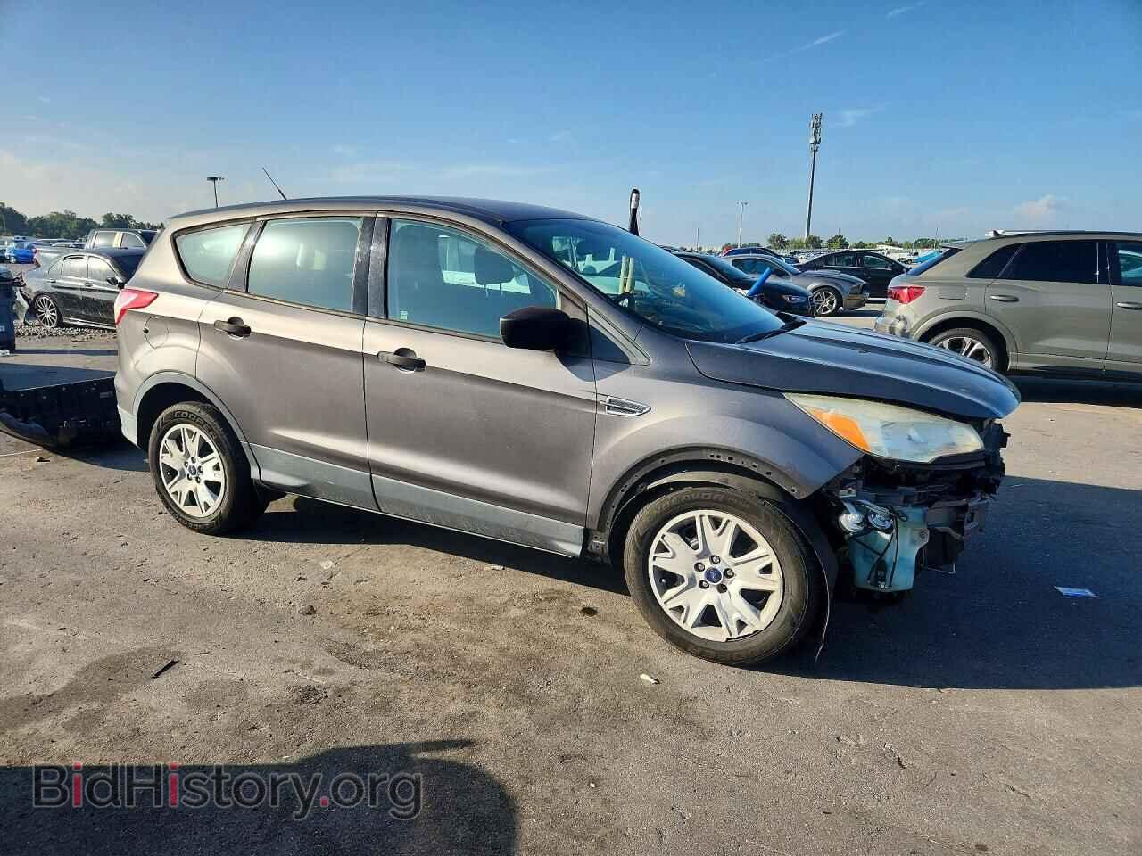 2013 FORD ESCAPE - VIN: 1FMCU0F76DUD75746 - Фото 4