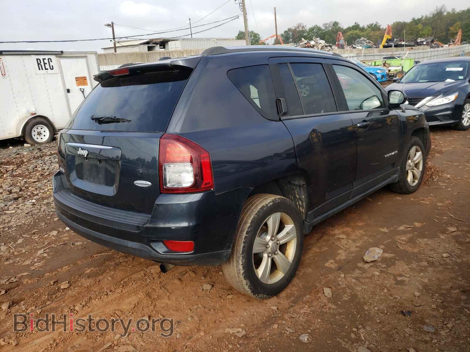 2014 JEEP COMPASS - VIN: 1C4NJDEB8ED632880 - Photo 4