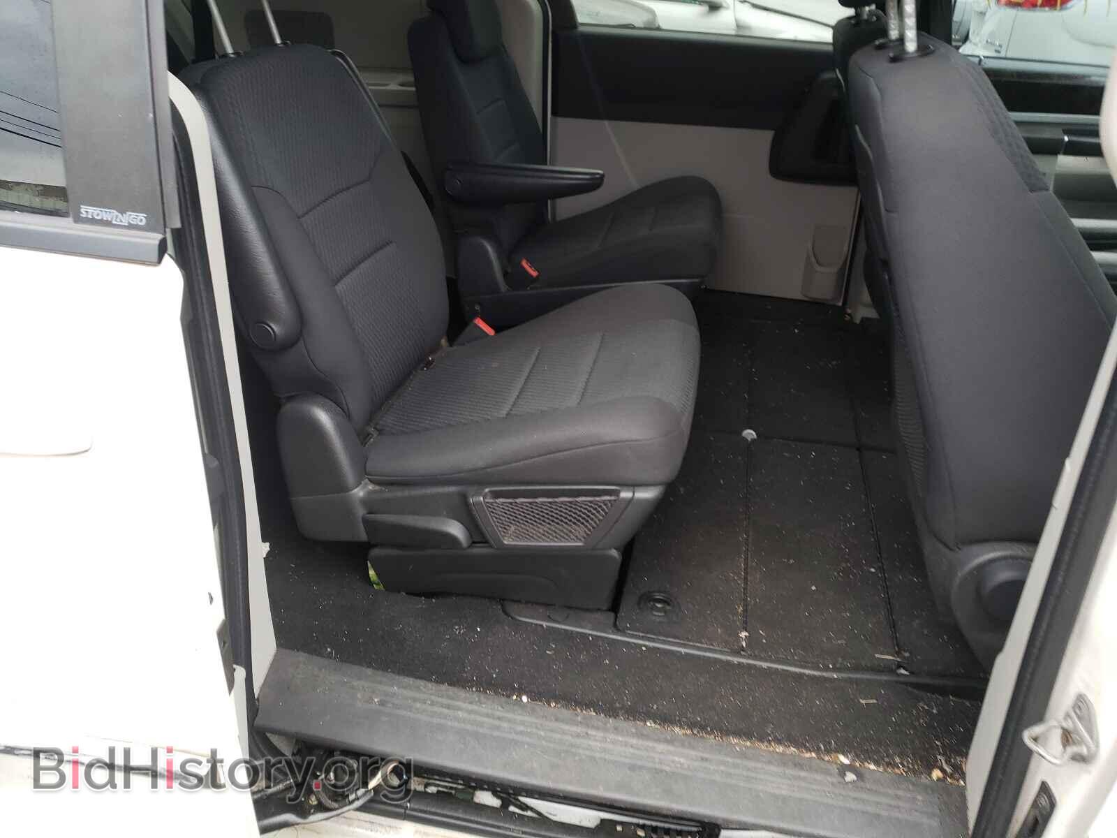 2010 DODGE GRAND CARA - VIN: 2D4RN5D1XAR259727 - Фото 6