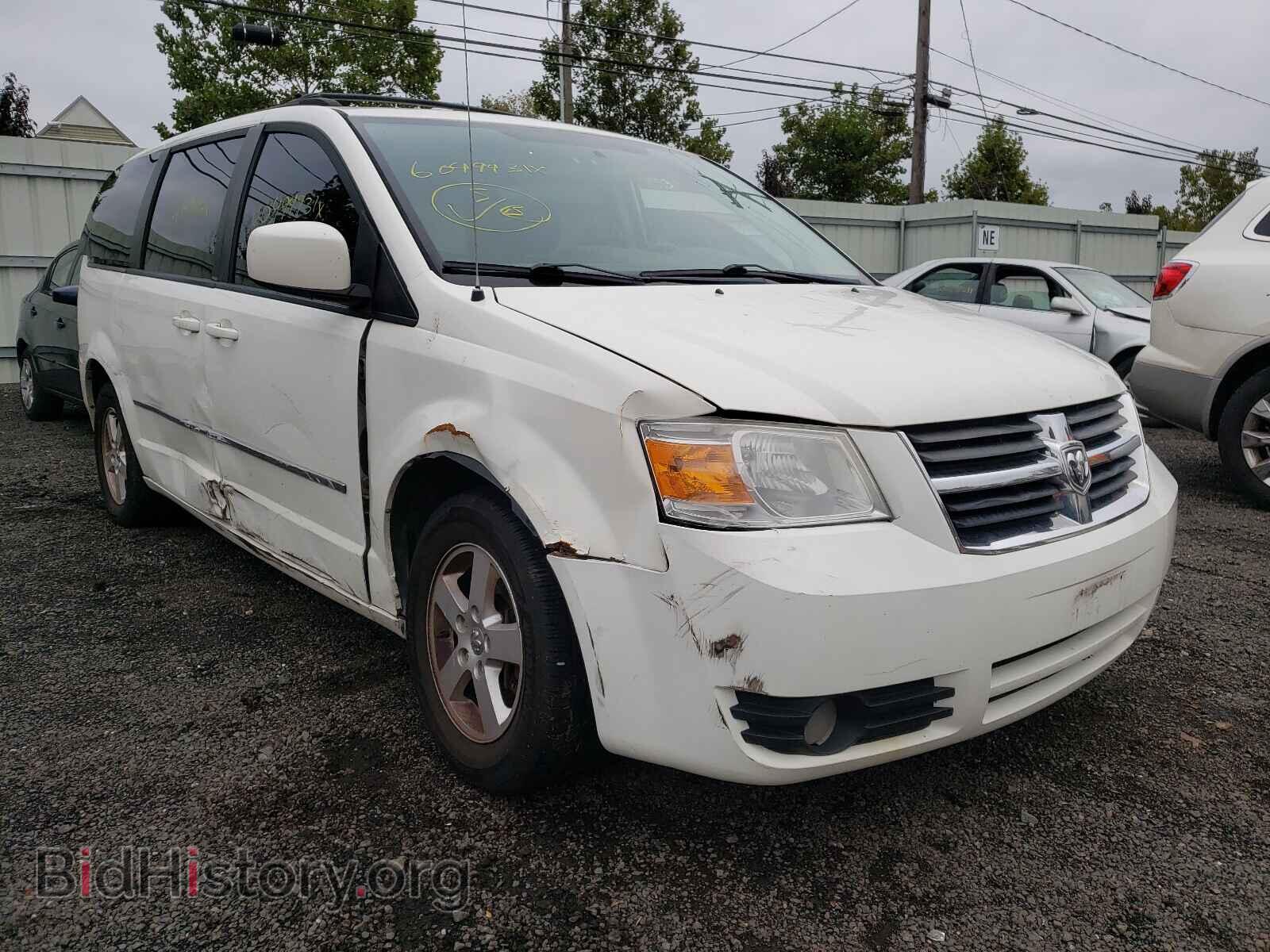 2010 DODGE GRAND CARA - VIN: 2D4RN5D1XAR259727 - Фото 7