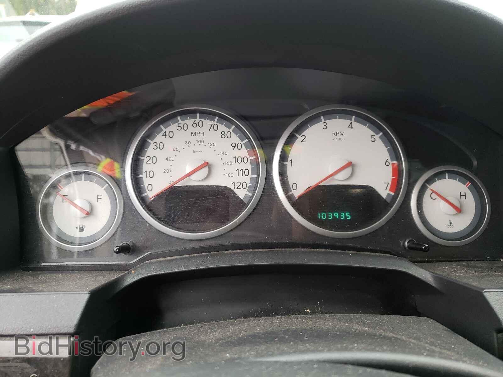 2010 DODGE GRAND CARA - VIN: 2D4RN5D1XAR259727 - Фото 8