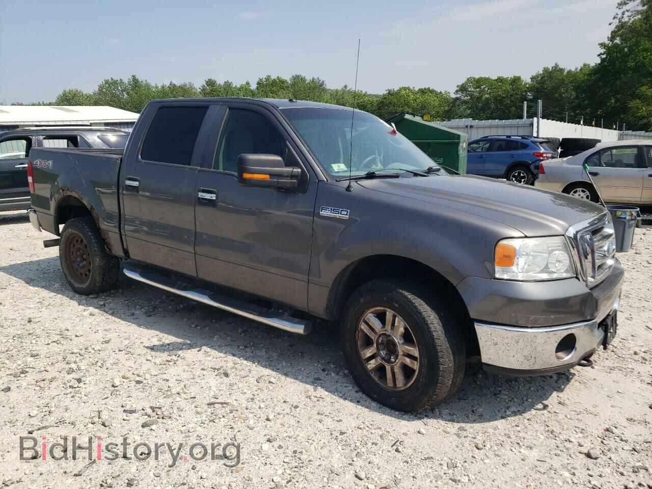 2008 FORD All Models - VIN: 1FTPW14598FB79897 - Фото 4