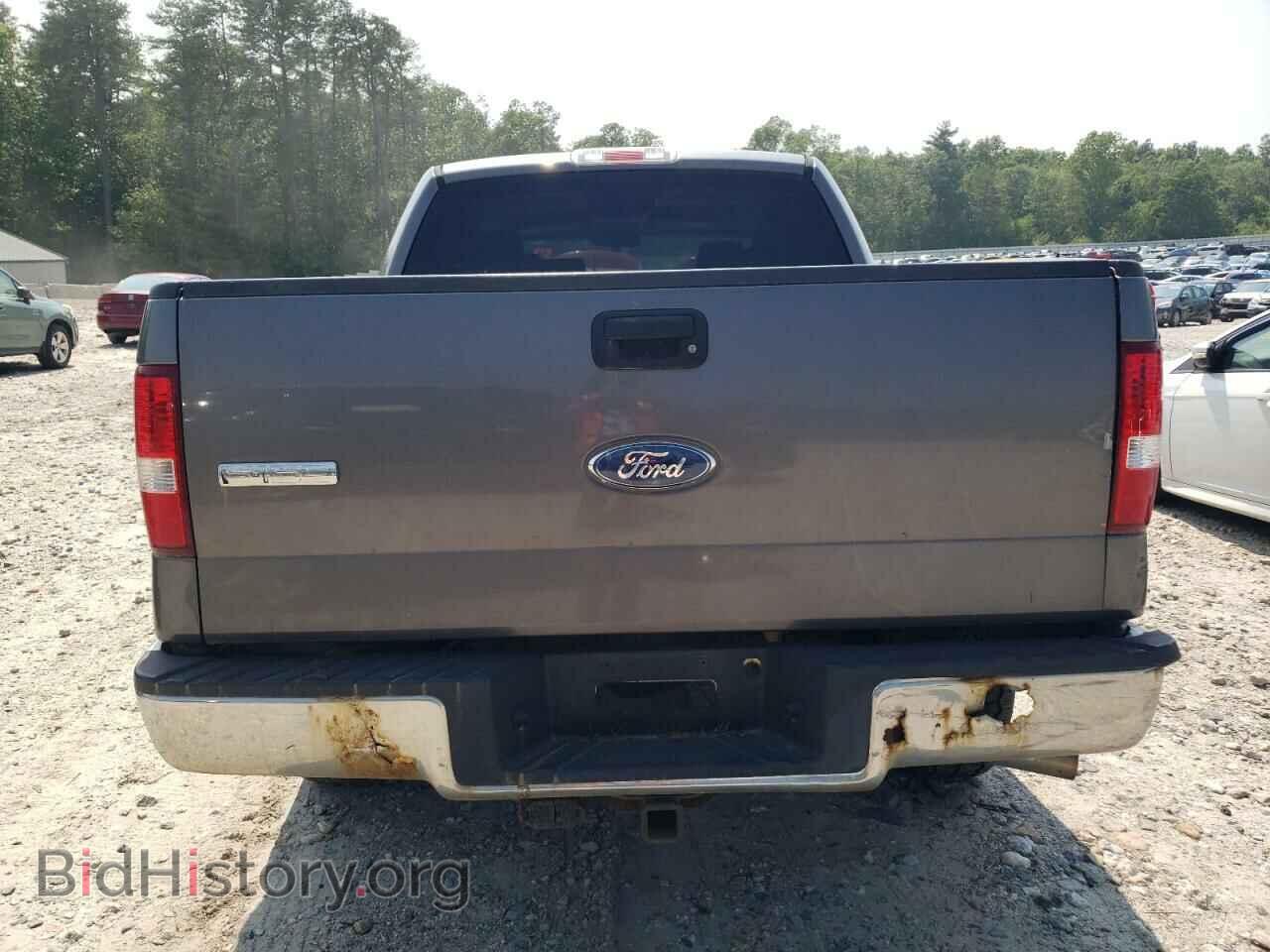 2008 FORD All Models - VIN: 1FTPW14598FB79897 - Фото 6