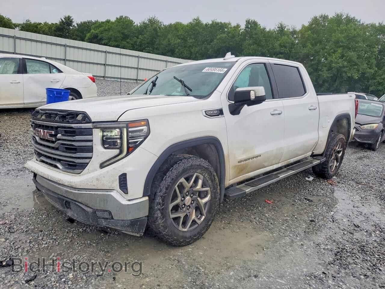 Photo 3GTUUDED5NG586660 - GMC SIERRA 2022