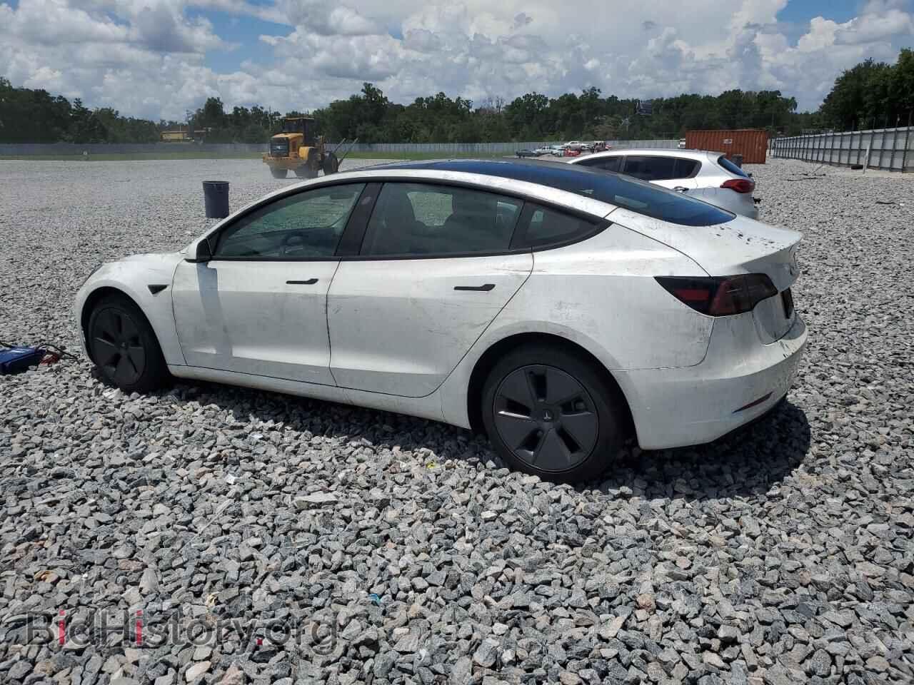 2023 TESLA MODEL 3 - VIN: 5YJ3E1EBXPF392608 - Photo 2