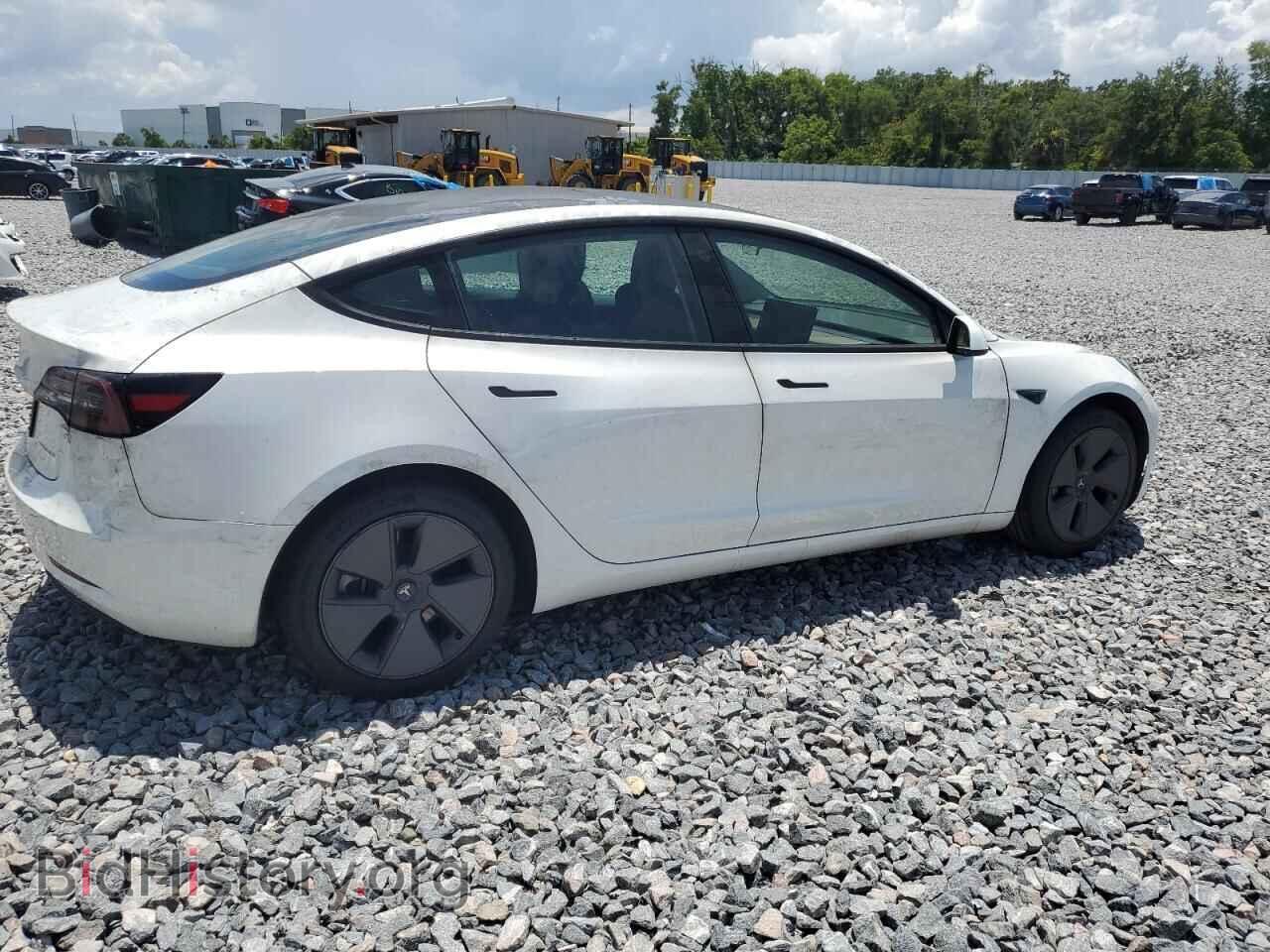 2023 TESLA MODEL 3 - VIN: 5YJ3E1EBXPF392608 - Photo 3