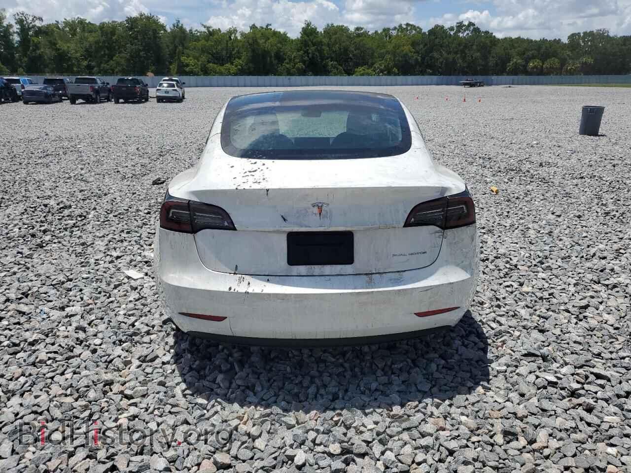 2023 TESLA MODEL 3 - VIN: 5YJ3E1EBXPF392608 - Photo 6