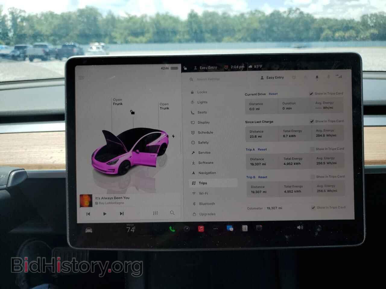 2023 TESLA MODEL 3 - VIN: 5YJ3E1EBXPF392608 - Photo 9