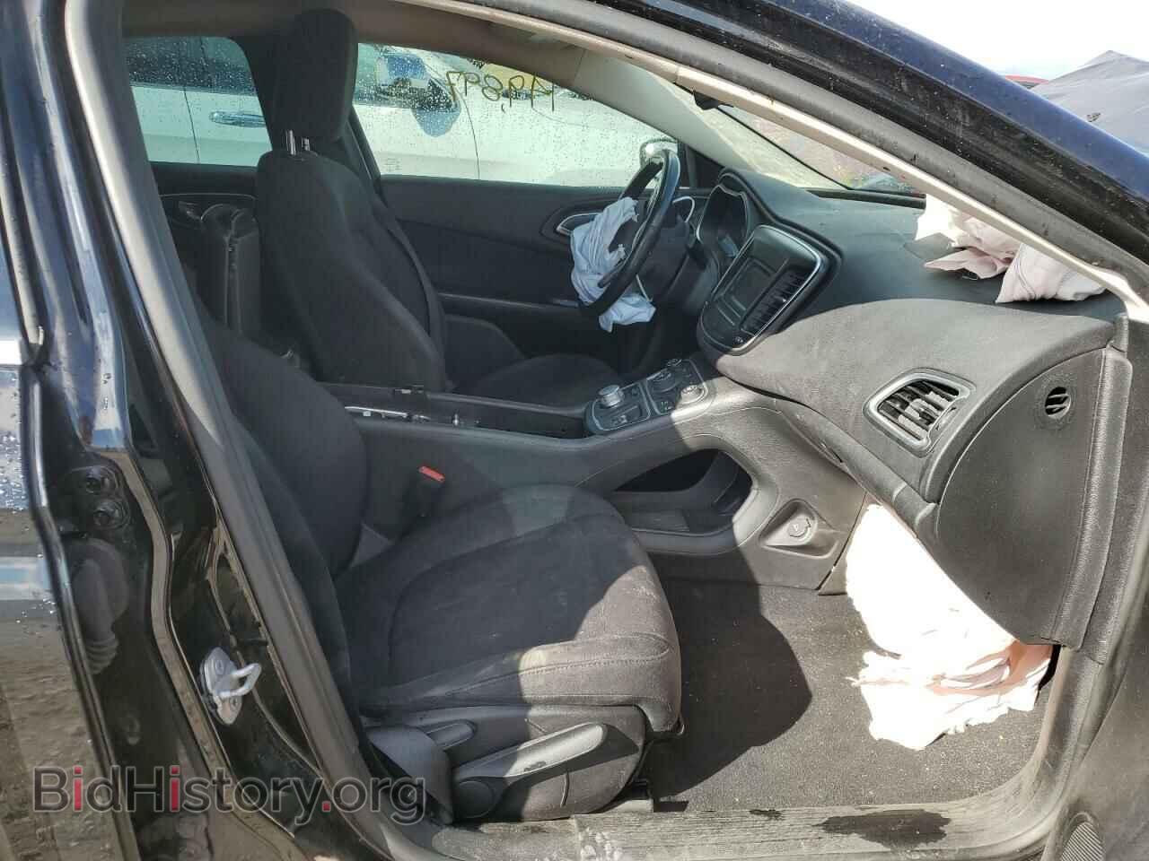 2015 CHRYSLER 200 - VIN: 1C3CCCAB2FN675399 - Фото 5