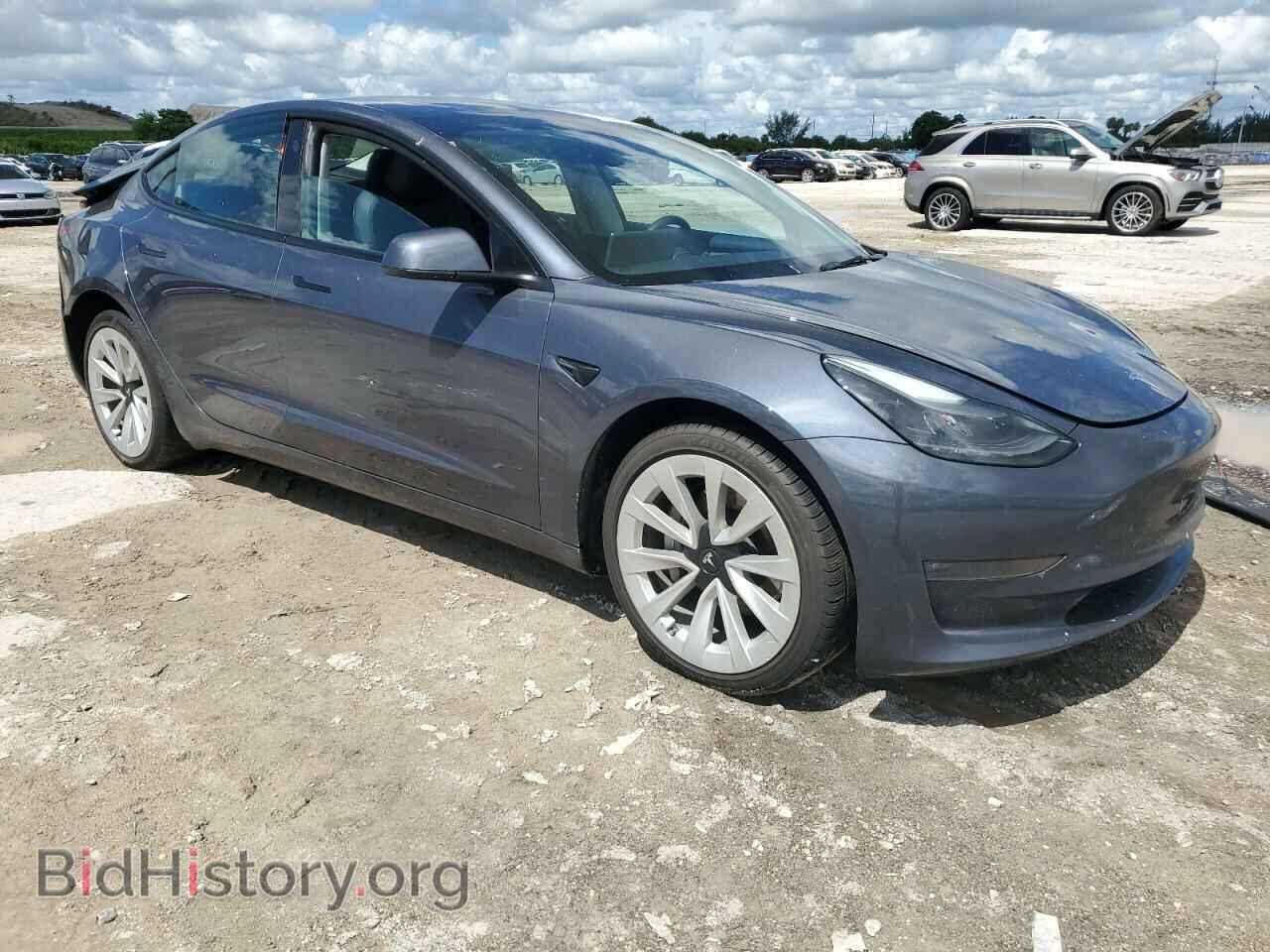 2023 TESLA MODEL 3 - VIN: 5YJ3E1EB7PF594032 - Фото 4