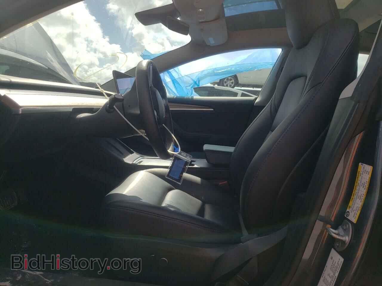 2023 TESLA MODEL 3 - VIN: 5YJ3E1EB7PF594032 - Фото 7