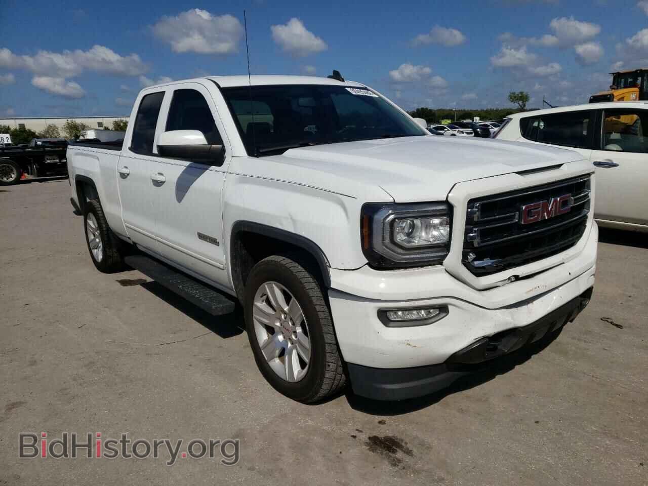 Фотография 1GTR1LEC1HZ310075 - GMC SIERRA 2017