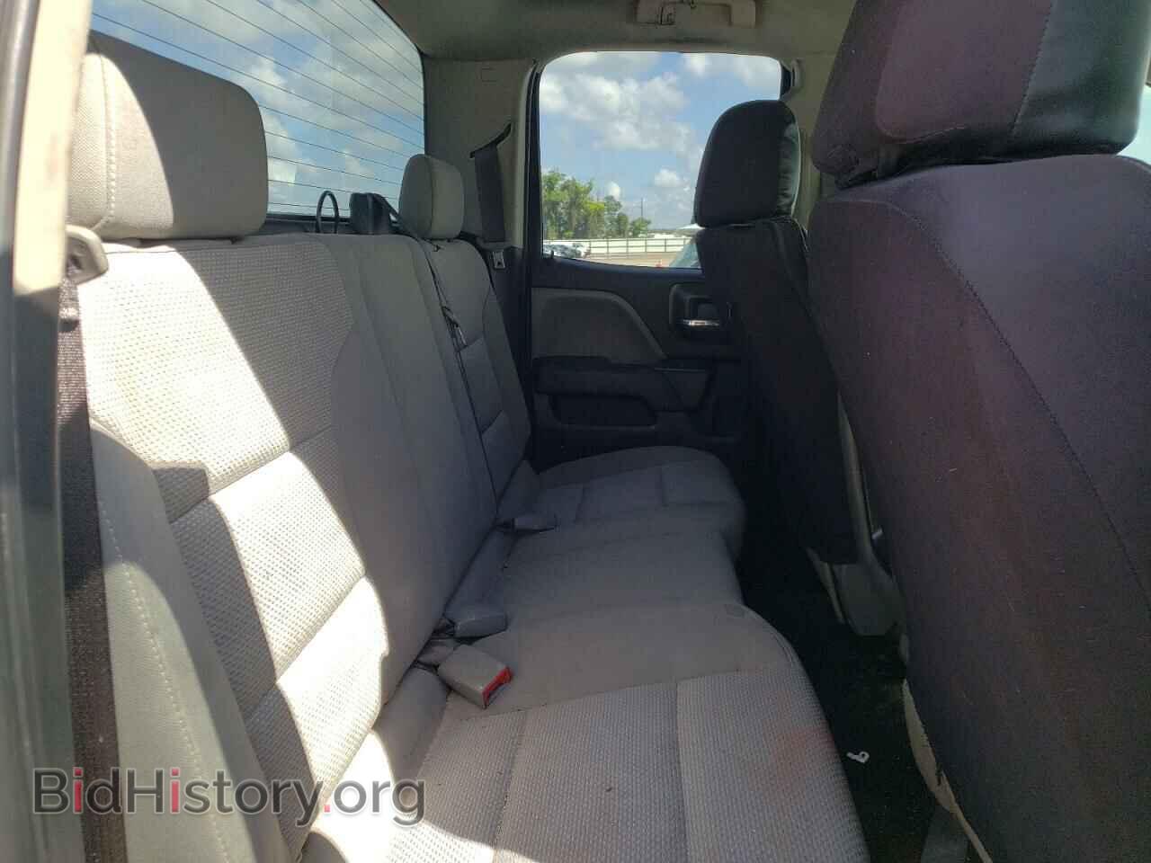 2017 GMC SIERRA - VIN: 1GTR1LEC1HZ310075 - Фото 6